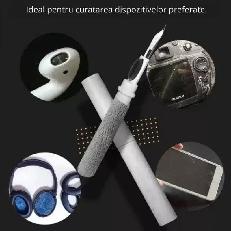 Kit curățare gadget 3 in 1
