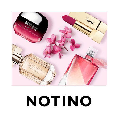 Voucher cadou Notino (orice preț)