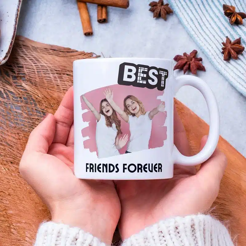 Cadouri personalizate pentru cea mai buna prietena