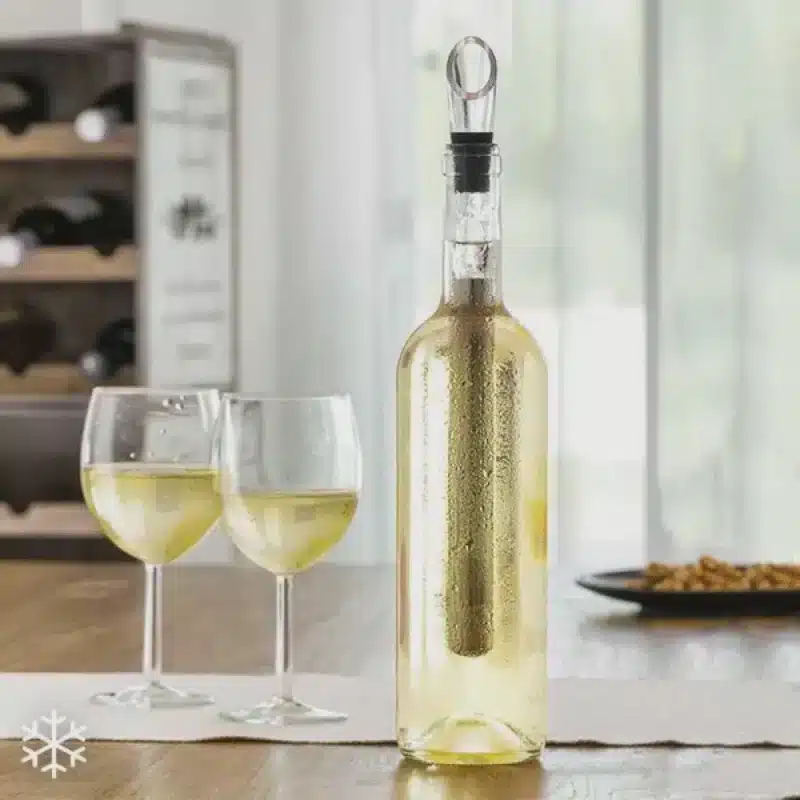 Racitor vinuri 3 in 1 cu picurator si aerator