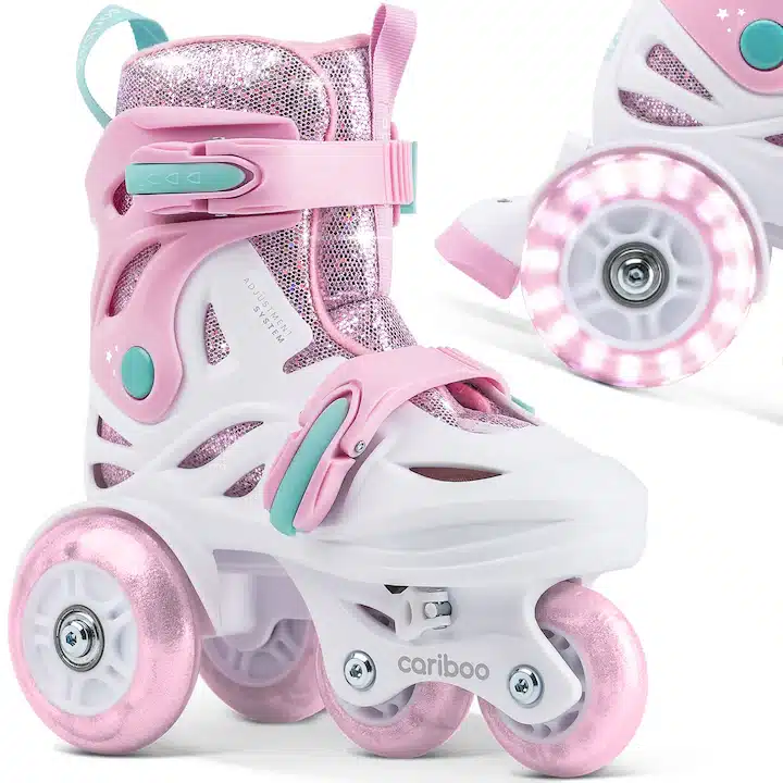 Role pentru invatare, CARIBOO BALLERINA