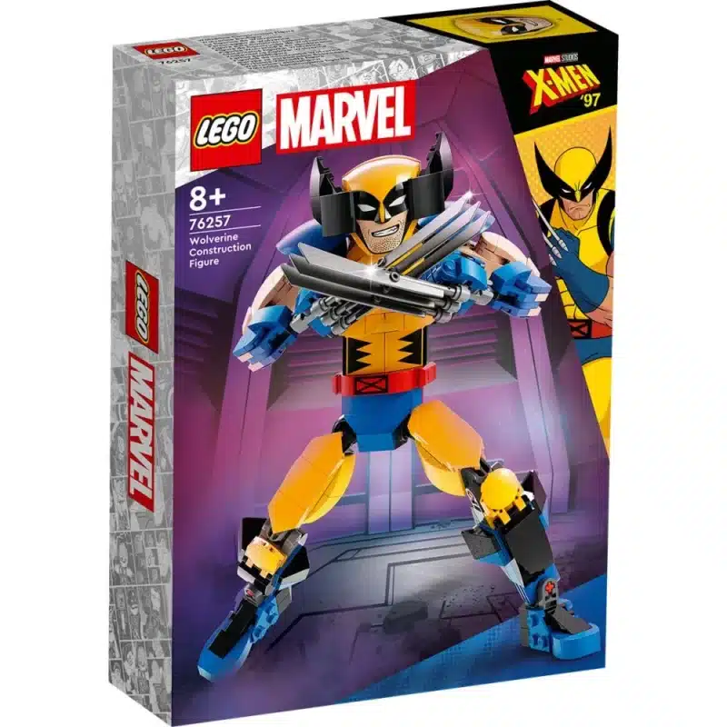 Set LEGO Marvel Super Heroes