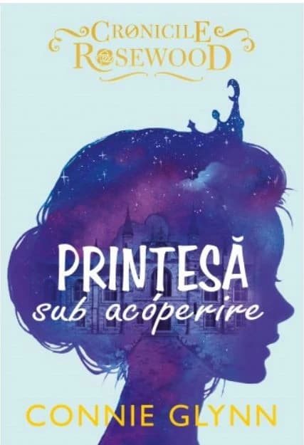 Carte printesa sub acoperire