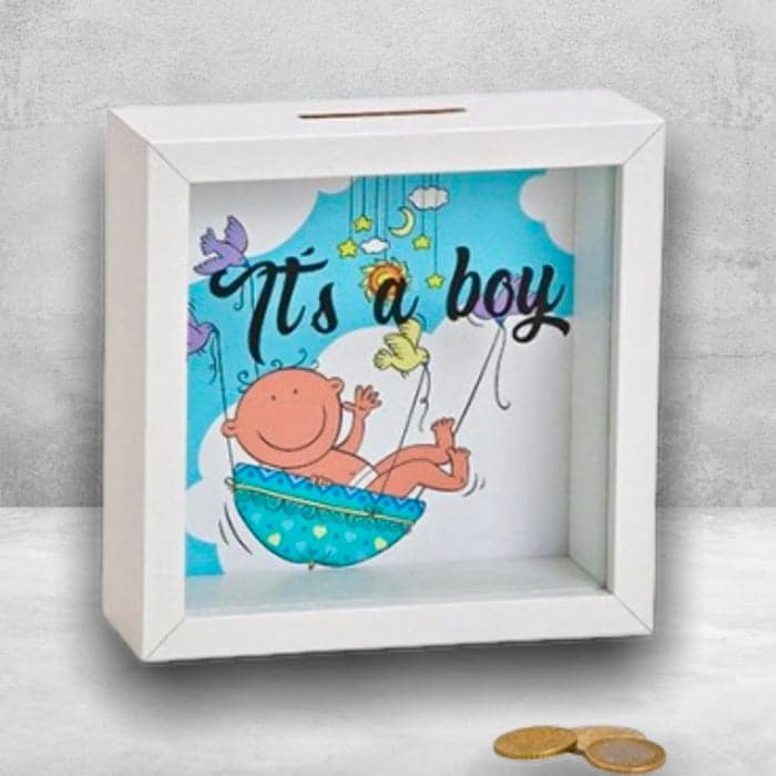 Pusculita it s a boy