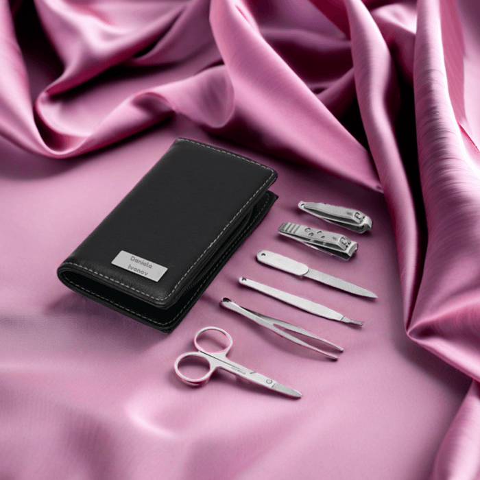 Set manichiura perfect - personalizat cu nume