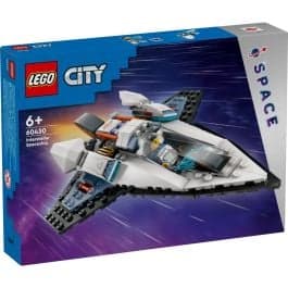 Set LEGO City, Nava spatiala interstelara