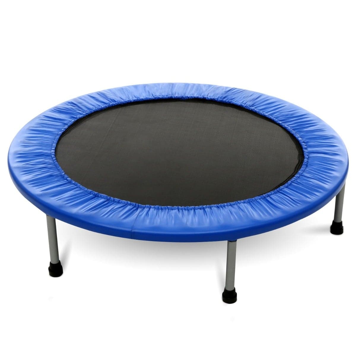 Trambulina action one, 96 cm, albastru