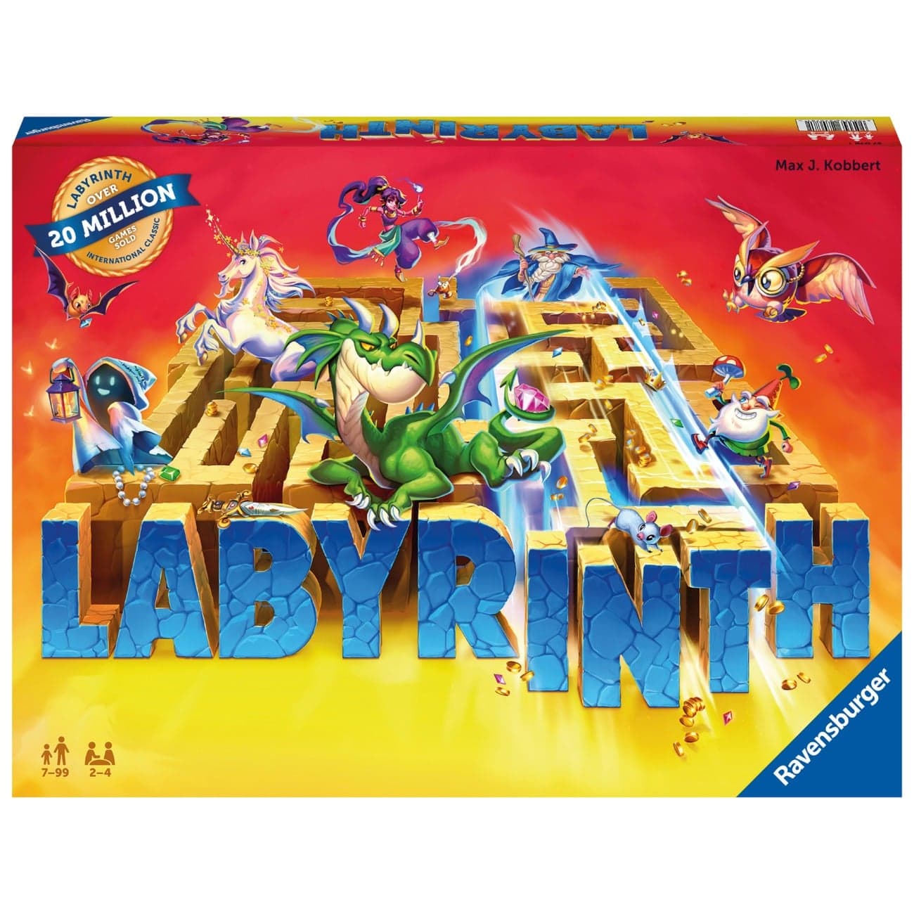 Joc de societate, Ravensburger, Labyrinth