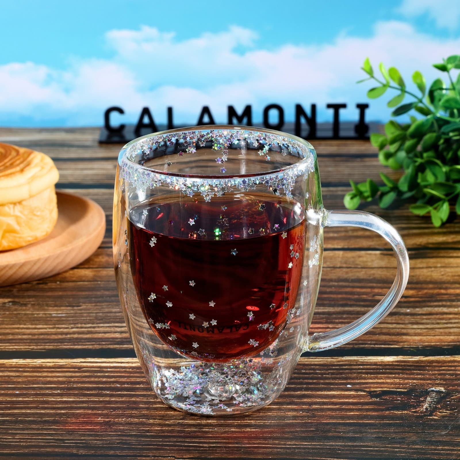 Cana de cafea magia stelelor
