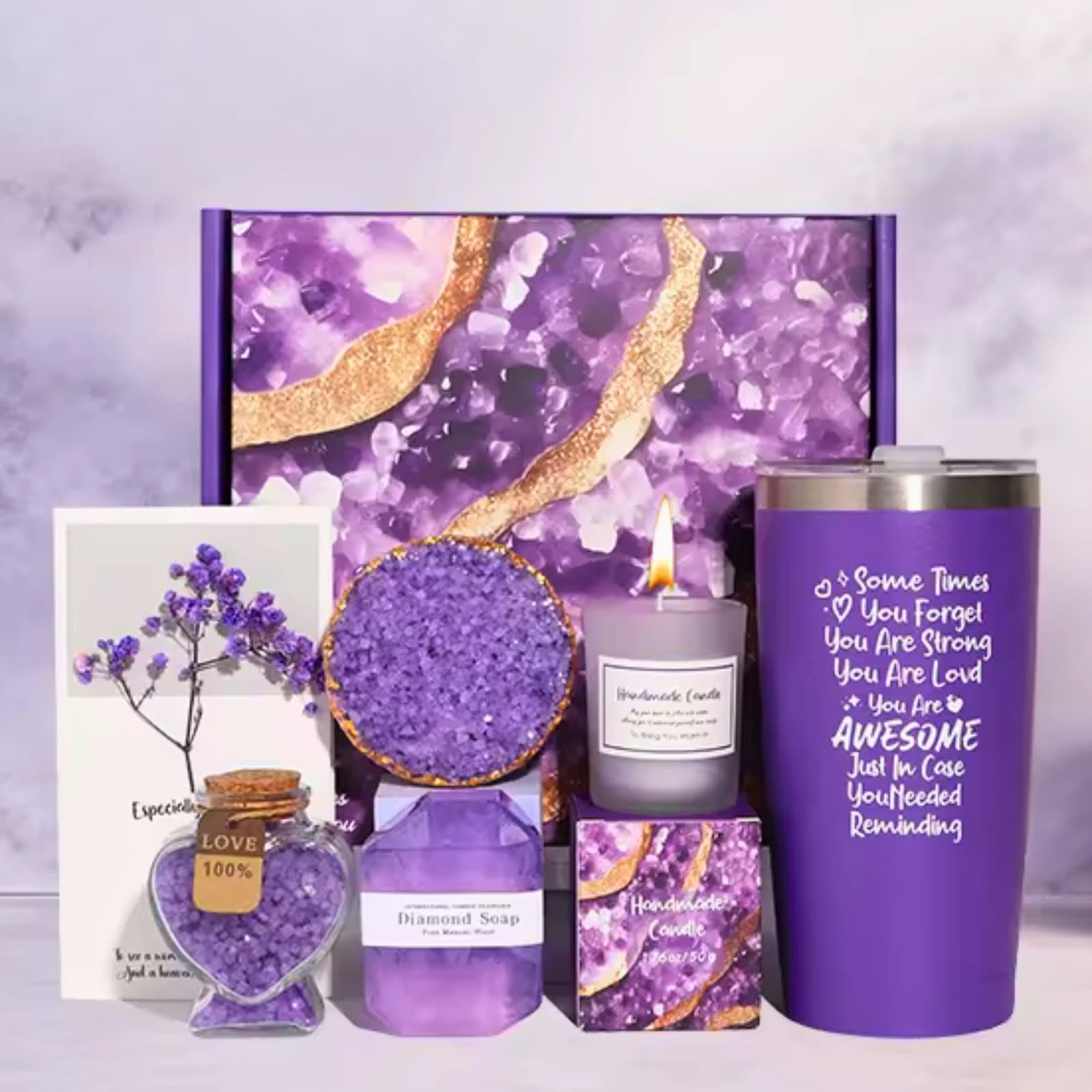 Set cadou femei hello gorgeous