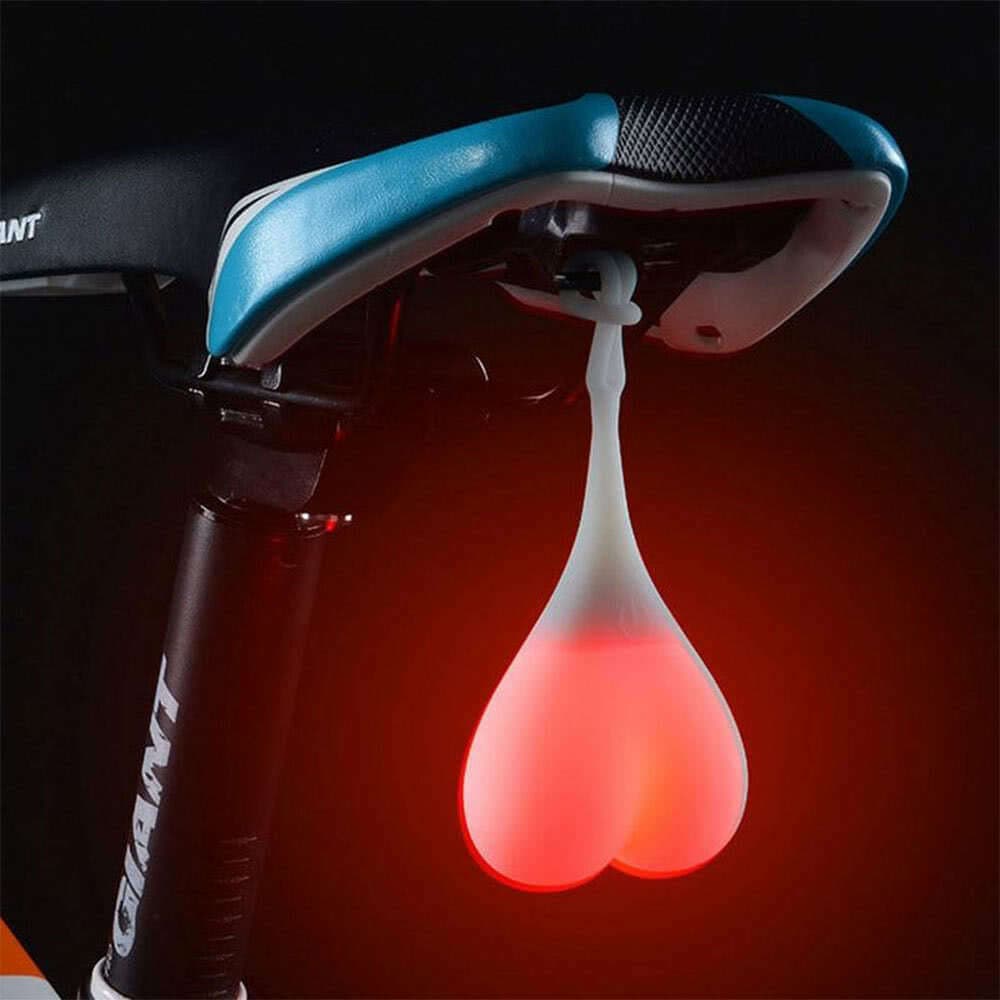 Lumini stop bicicleta - bike balls