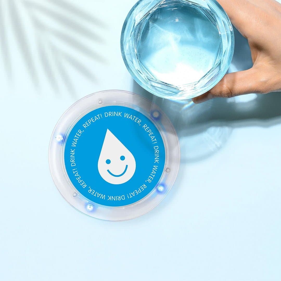 Amintitor de hidratare drink buddy