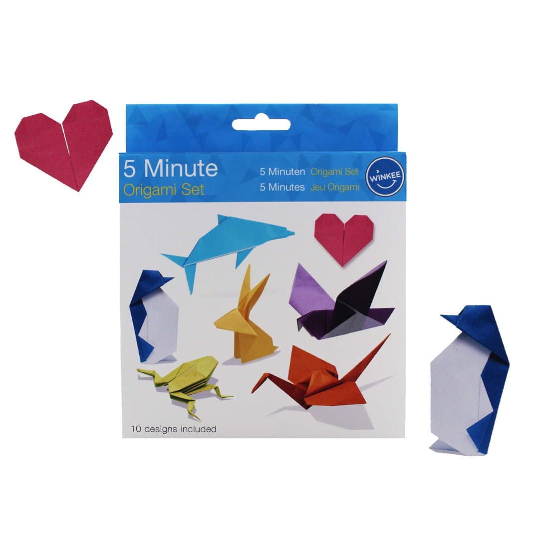 Set creativ origami