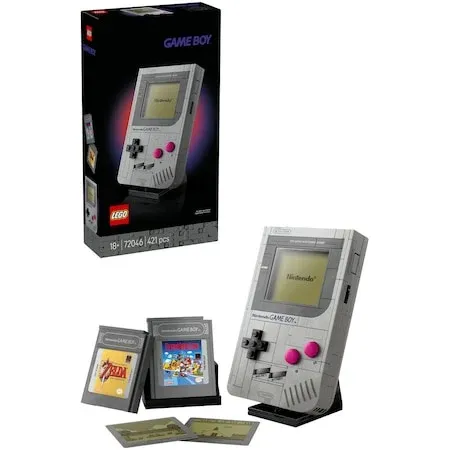 Set LEGO Super Mario „Game Boy”