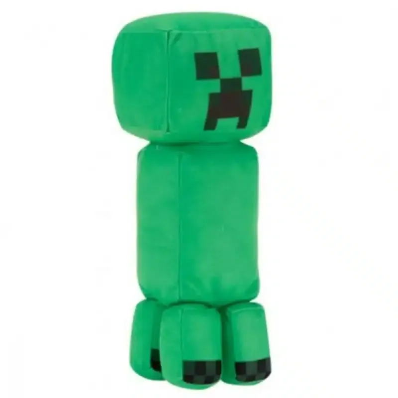 Jucărie de pluș Creeper din Minecraft