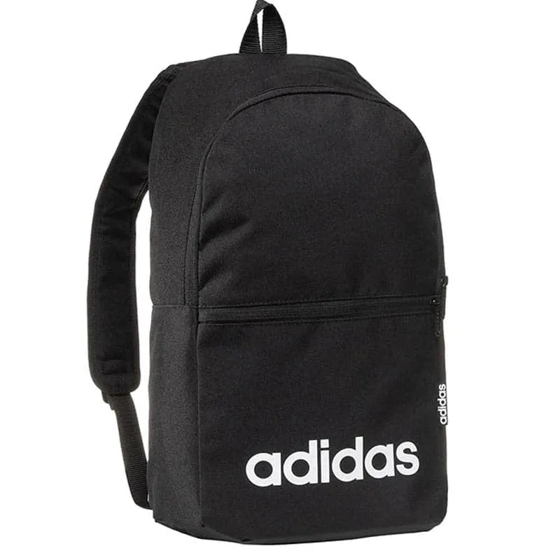 Ghiozdan Adidas Linear Classic, negru