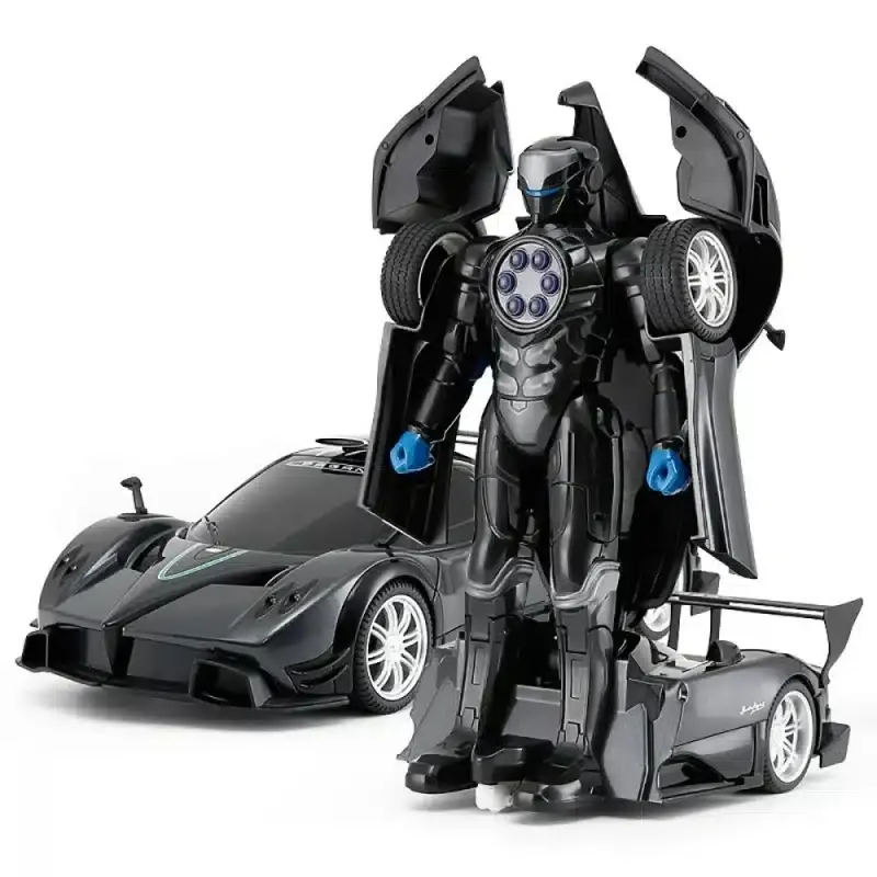 Mașinuță cu telecomandă Pagani Transformable