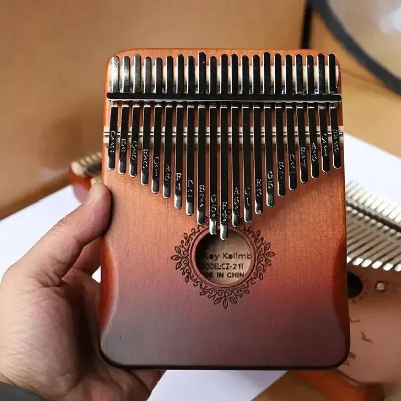 Kalimba cu 21 de note