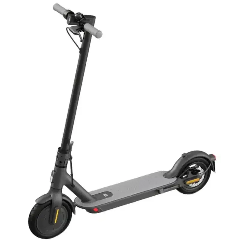 Trotinetă electrică Xiaomi Mi Scooter Essential, autonomie 20 km, viteză maximă 20 km/h