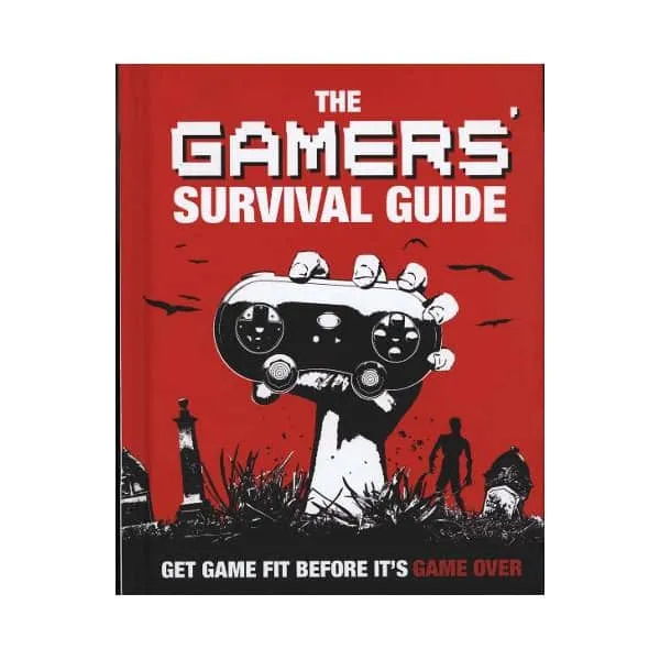 Carte „Gamers' Survival Guide”