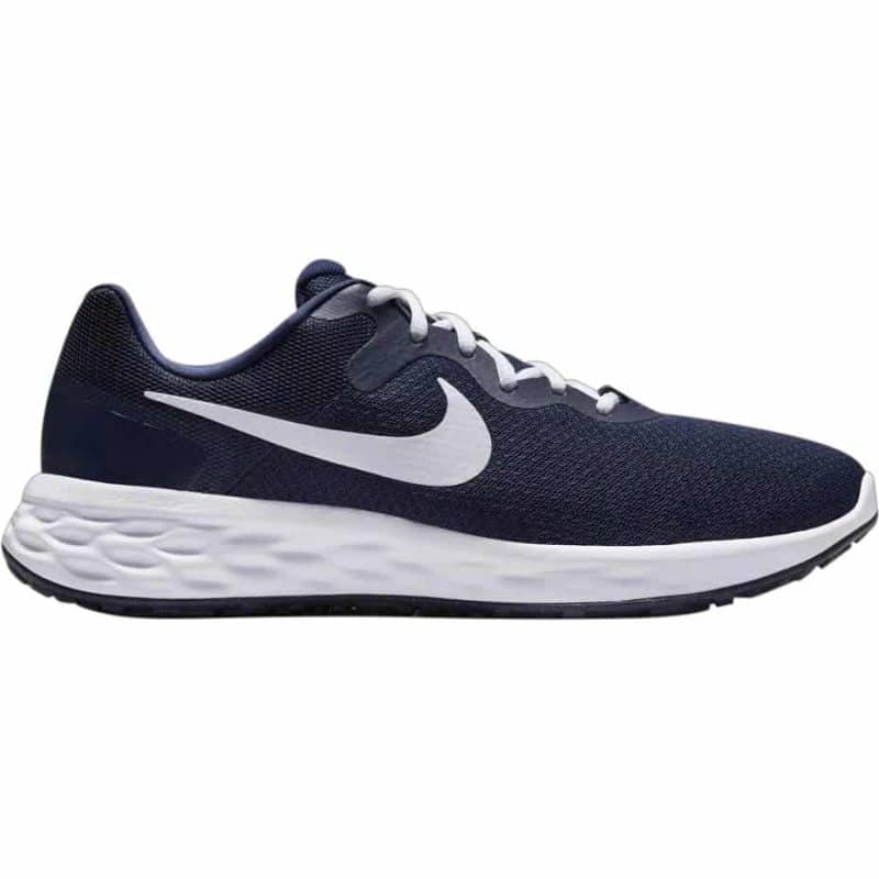 Adidasi sport Nike Revolution 6, albastru inchis
