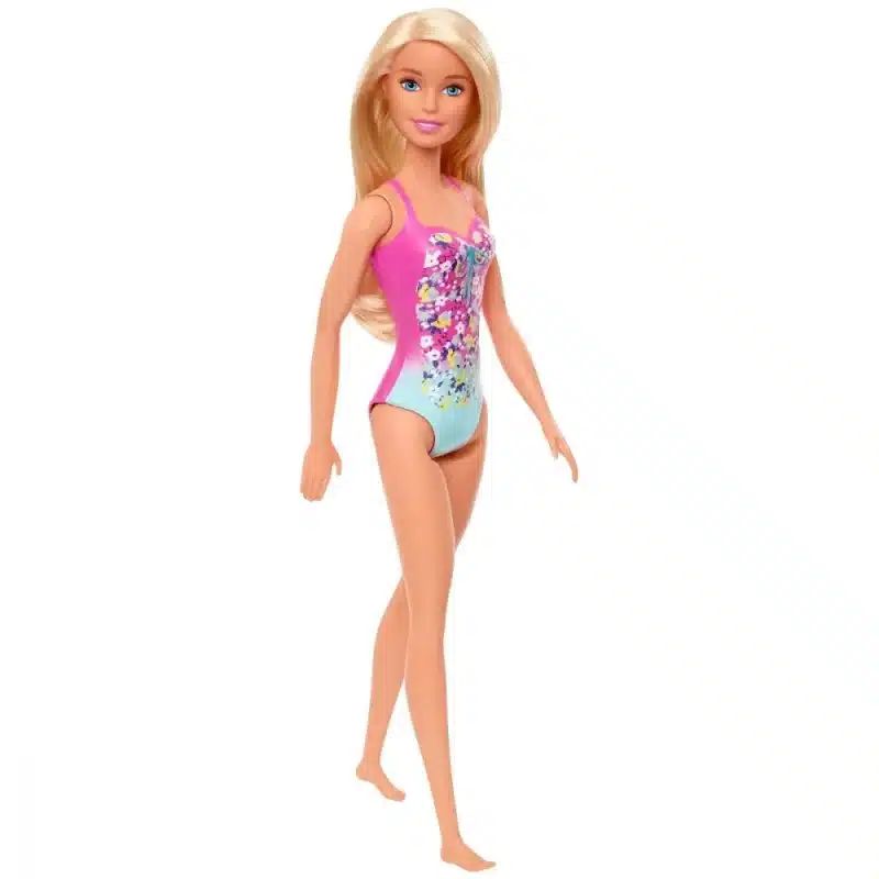 Papusa Barbie, La plaja, GHW37, pentru copii
