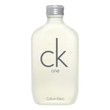 Apa de Toaleta Calvin Klein C.K. One, Unisex, 100 ml