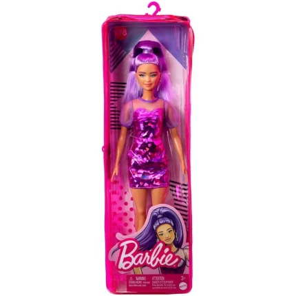 Papusa Barbie, Fashionista
