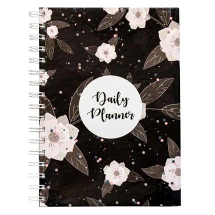 Daily Planner A5, 150 file