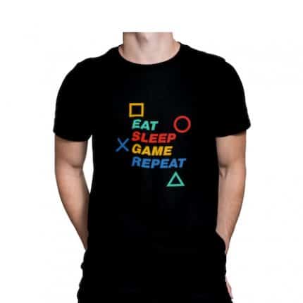 Tricou personalizat pentru gameri