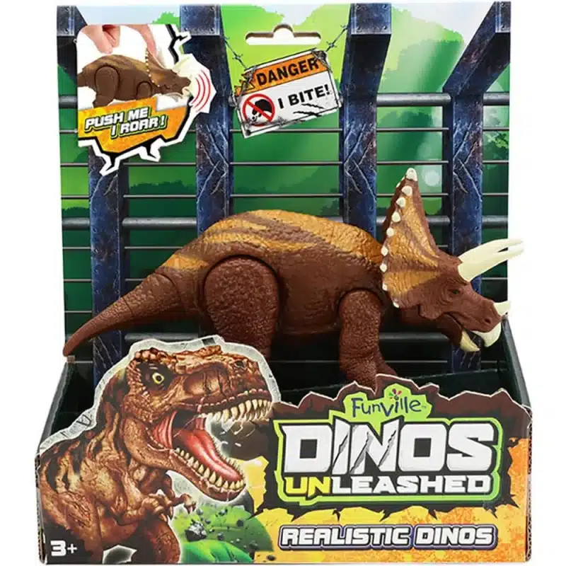 Jucarie interactiva Dinos Unleashed