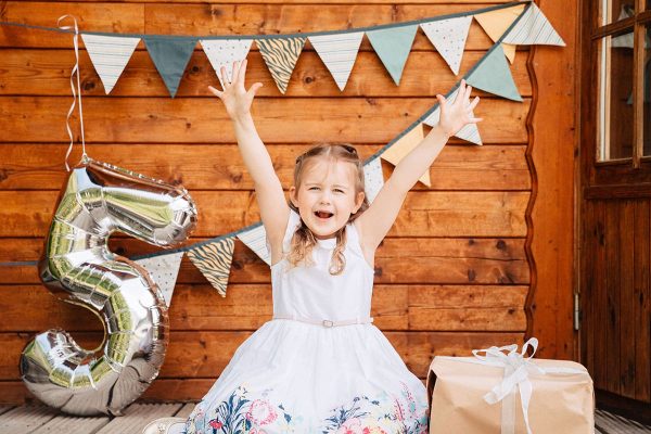 27 idei de cadouri minunate pentru fete de 5 ani