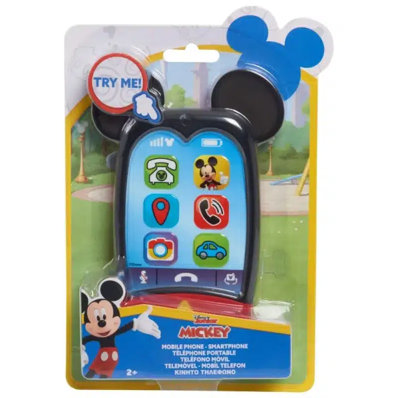 Telefon Mickey Mouse